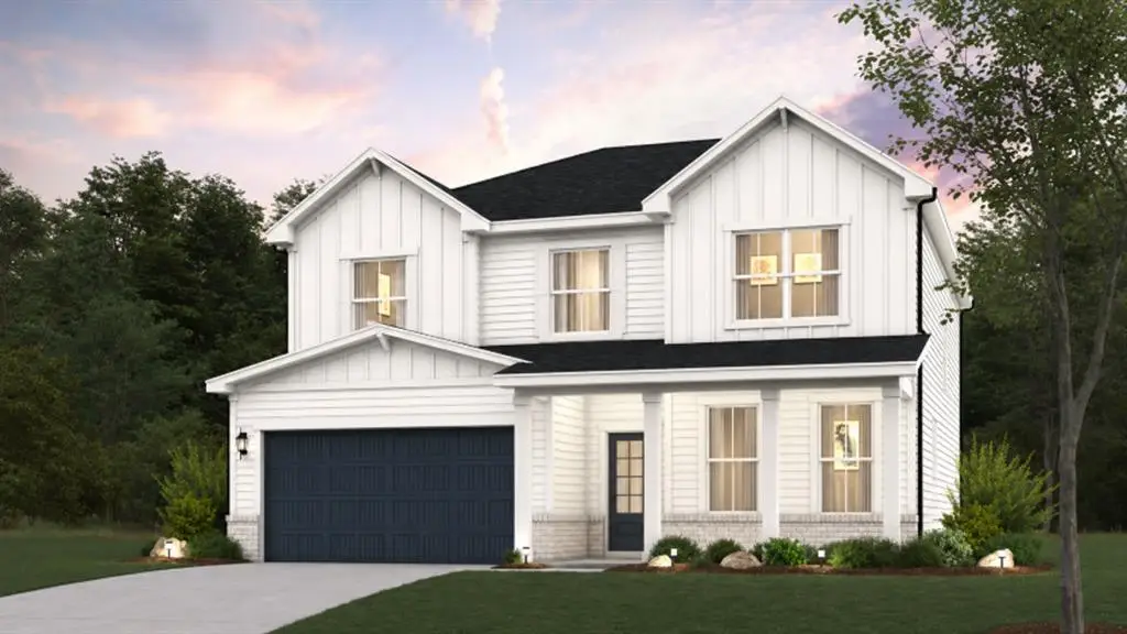 45 Sanborne View Drive, Jefferson, GA 30549 - #1