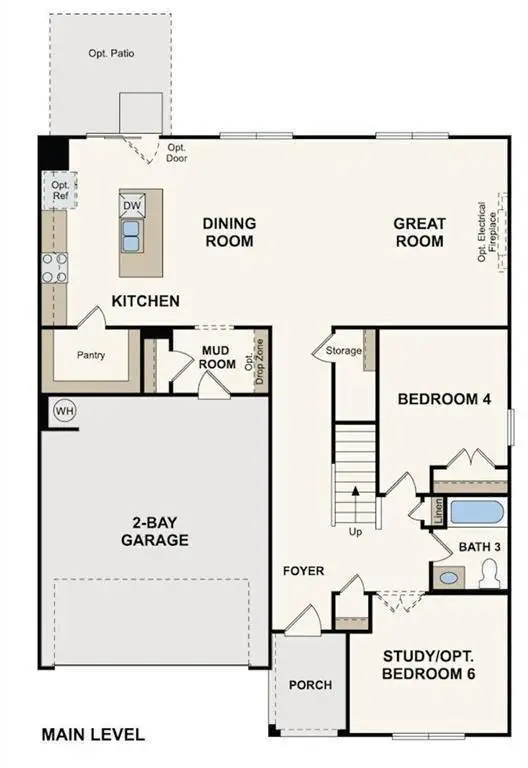 59 Sanborne View Drive, Jefferson, GA 30549 - #2