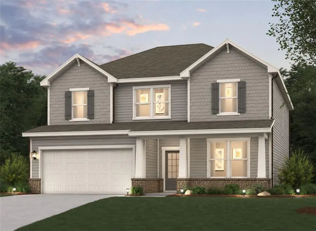 73 Sanborne View Drive, Jefferson, GA 30549 - #1