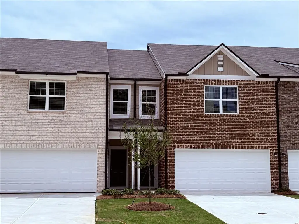 1289 Fagiolo Street, McDonough, GA 30253 - #1