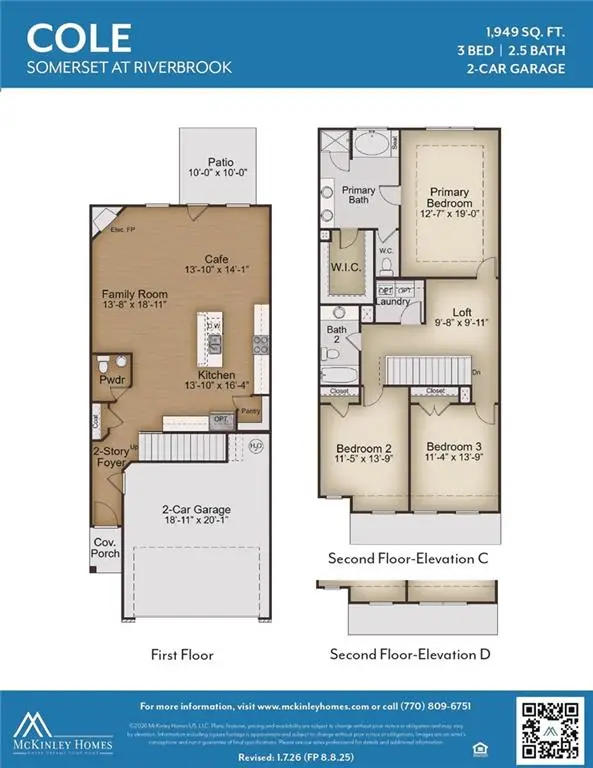 3970 Streamlet Way #118, Gainesville, GA 30506 - #3
