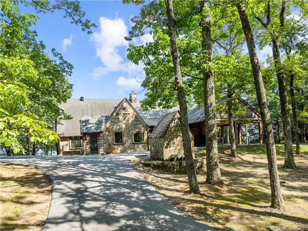 283 S Brow Drive, Menlo, GA 30731