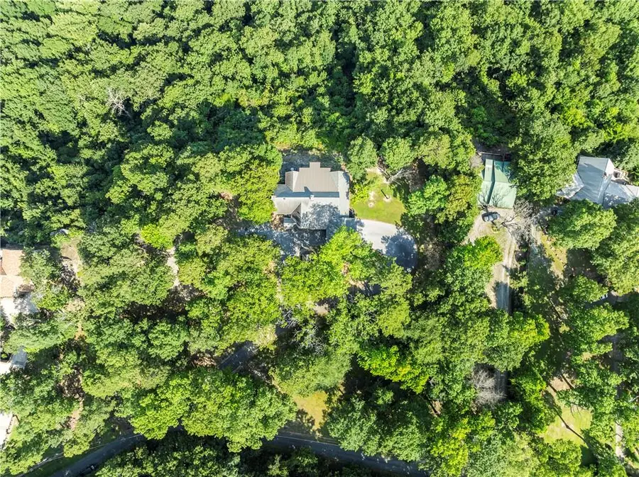 283 S Brow Drive, Menlo, GA 30731 - #3