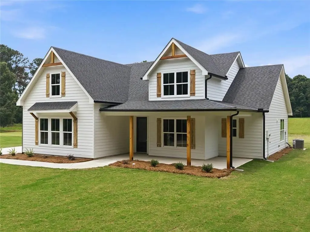 132 Loyd Road, Mansfield, GA 30055 - #1