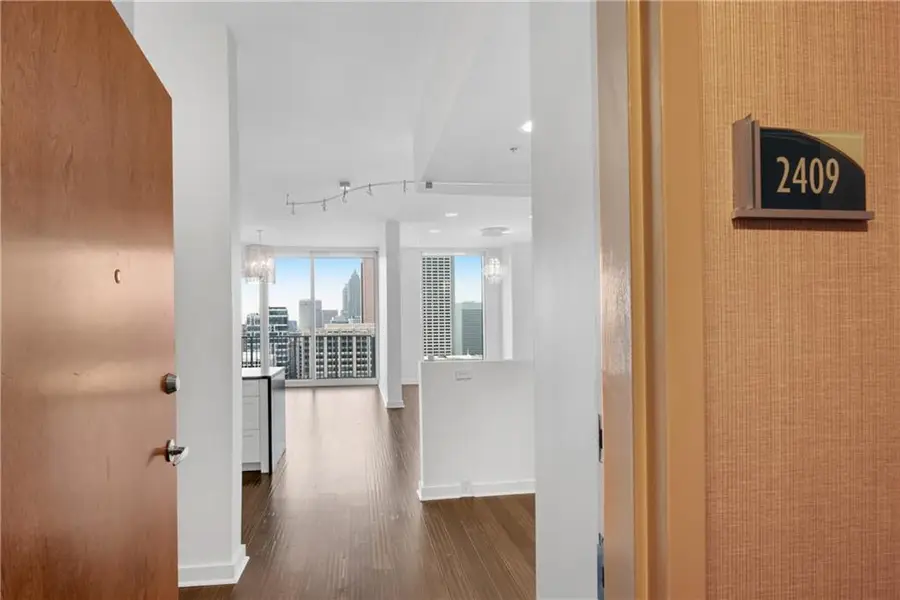 860 Peachtree Street Ne #2409, Atlanta, GA 30308 - #2
