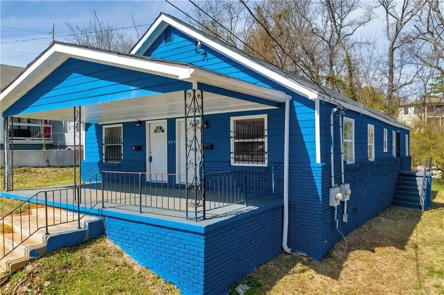 597 Mary Street Sw, Atlanta, GA 30310 - #2