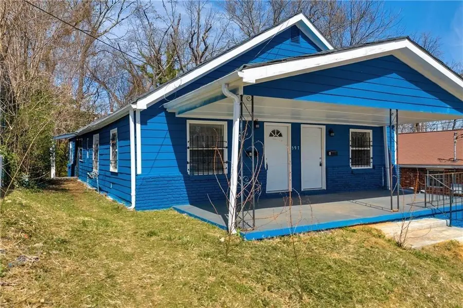 597 Mary Street Sw, Atlanta, GA 30310 - #3