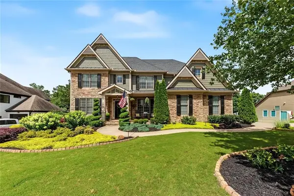 2067 Towne Mill Avenue, Canton, GA 30114