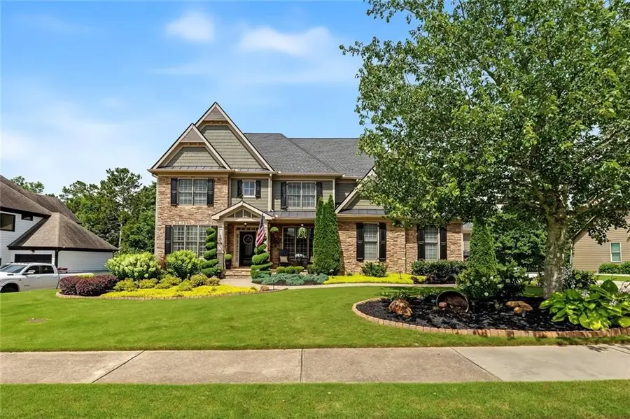 2067 Towne Mill Avenue, Canton, GA 30114 - #2