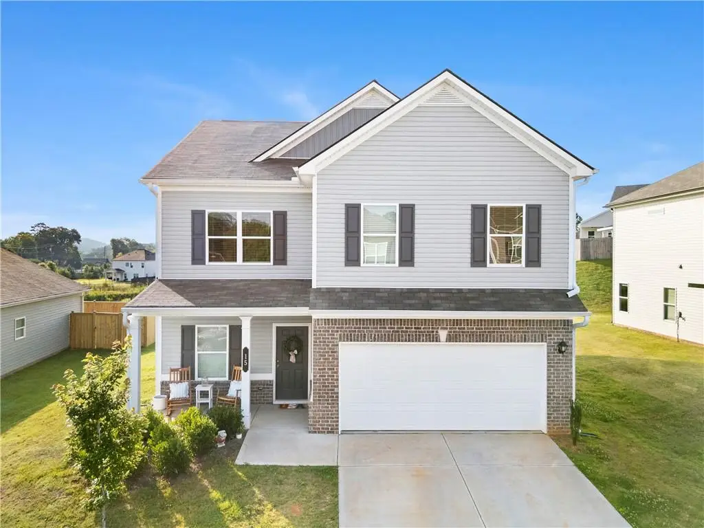 15 Arrington Drive, Adairsville, GA 30103 - #1