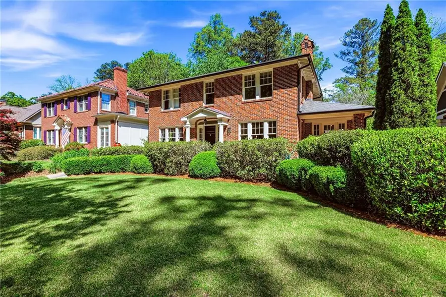 1426 Harvard Road Ne, Atlanta, GA 30306 - #2