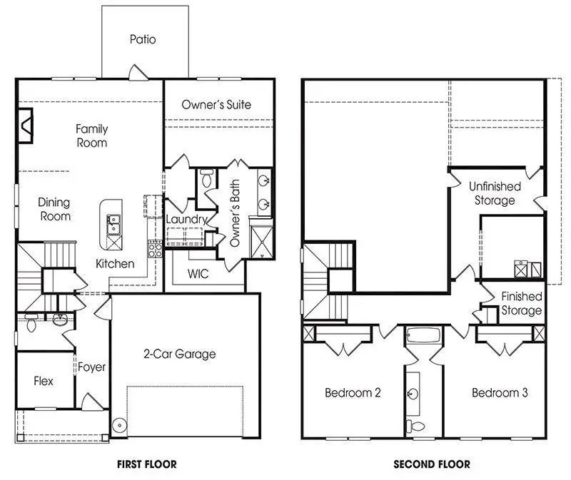 201 Lakeside Place, Canton, GA 30114 - #2