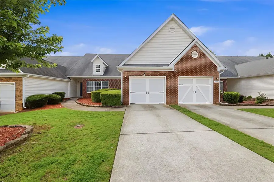 955 City Park Drive, McDonough, GA 30252 - #2