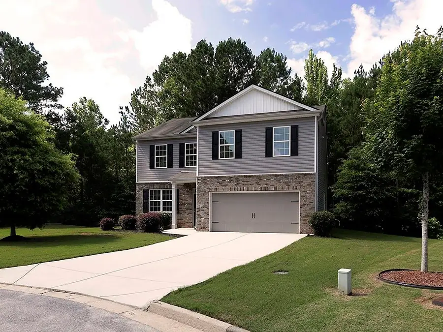 18 Ivey Cottage Court, Dallas, GA 30132 - #2