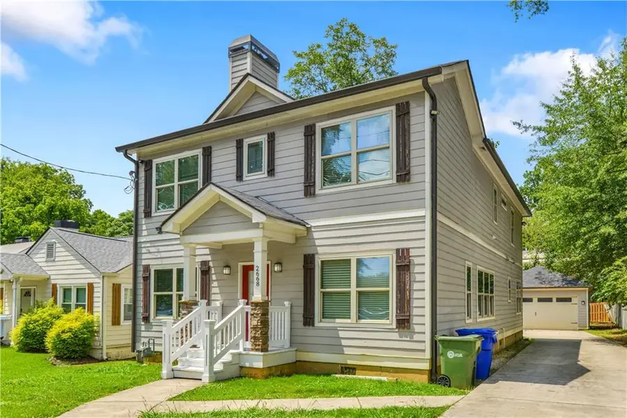2668 Memorial Drive Se, Atlanta, GA 30317 - #2