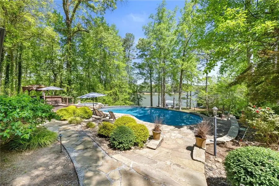 3968 Oak Harbour Drive, Gainesville, GA 30506 - #3
