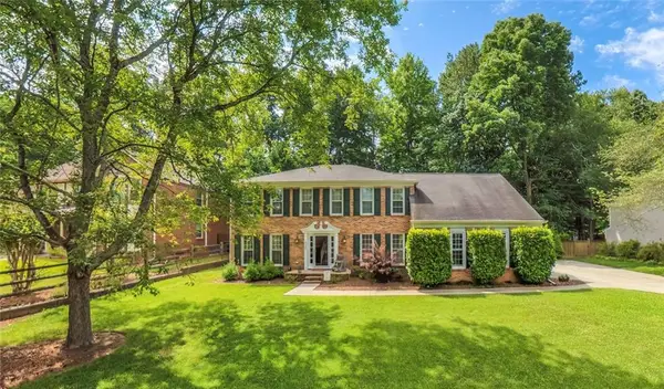 5156 Wentworth Drive, Peachtree Corners, GA 30092