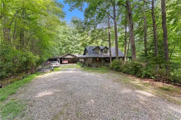 218 Hester Gap Road, Cleveland, GA 30528