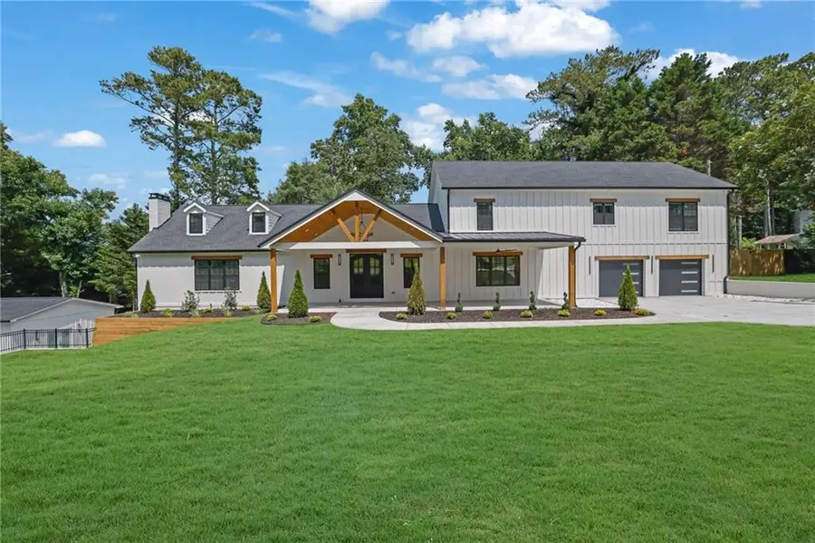 11505 Elkins Road, Roswell, GA 30076 - #2