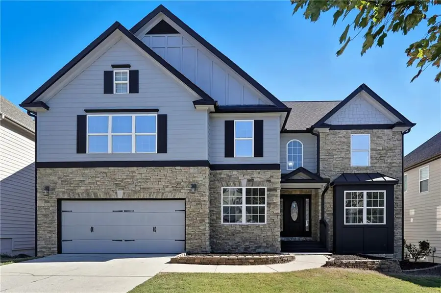 1328 Avington Glen Dr, Lawrenceville, GA 30045 - #2