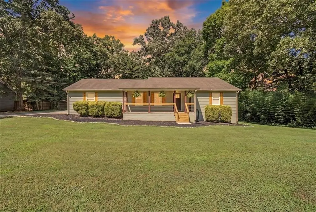 611 Calloway Drive, Rockmart, GA 30153 - #1
