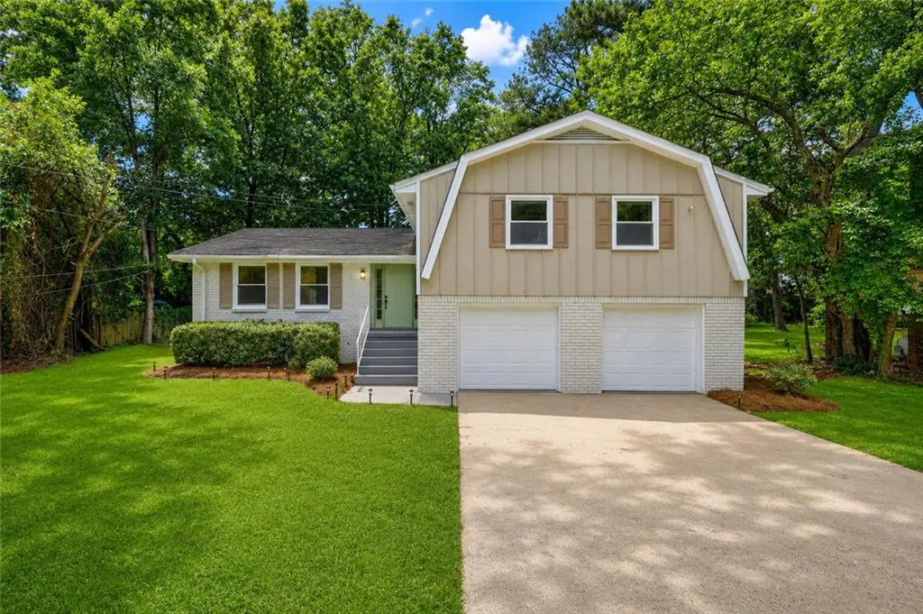 4135 Moore Road, Conley, GA 30288 - #1