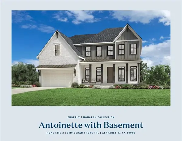 3119 Cedar Grove Trail, Alpharetta, GA 30009