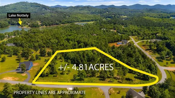 Lot 25 Water Oak Lane, Blairsville, GA 30512