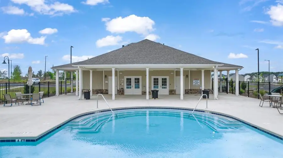 502 Abbott Road, Statham, GA 30666 - #3