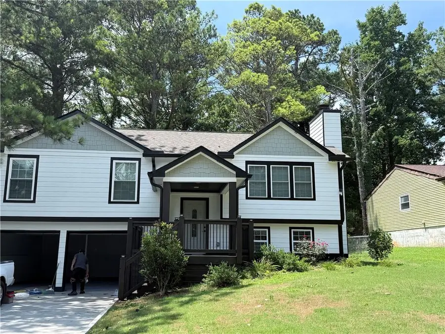2103 Singer Way, Lithonia, GA 30058 - #2