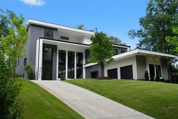 4063 Rickenbacker Drive Ne, Atlanta, GA 30342