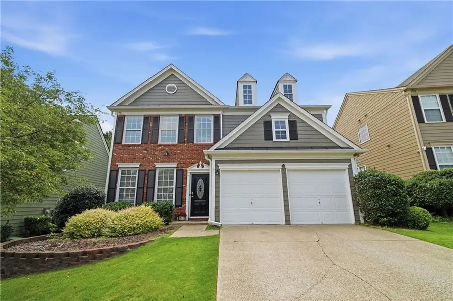 523 Drifton Way, Woodstock, GA 30188 - #2
