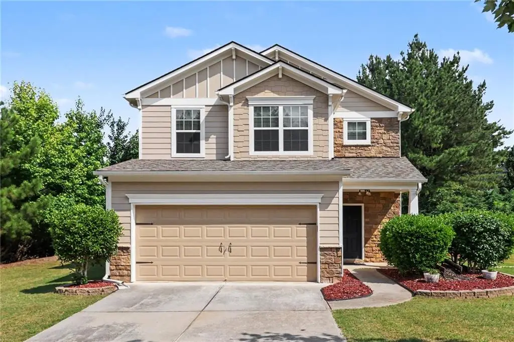 6332 Marsh Hill Trail, Buford, GA 30518 - #1