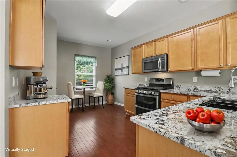 6332 Marsh Hill Trail, Buford, GA 30518 - #3
