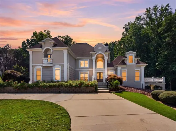 6143 Belair Lake Road, Lithonia, GA 30038