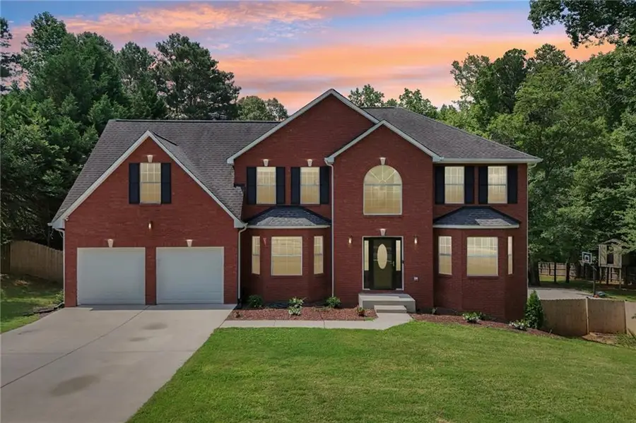 42 Silverleaf Lane, Dallas, GA 30157 - #2