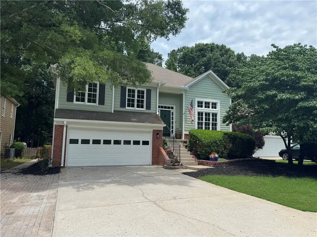 1590 Misty River Run, Roswell, GA 30076 - #1