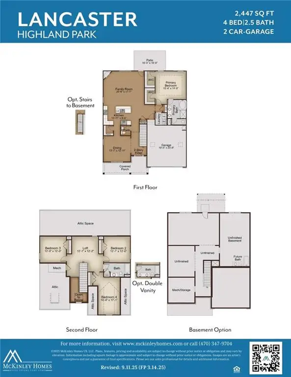 5956 Spring Way, Stonecrest, GA 30038 - #2