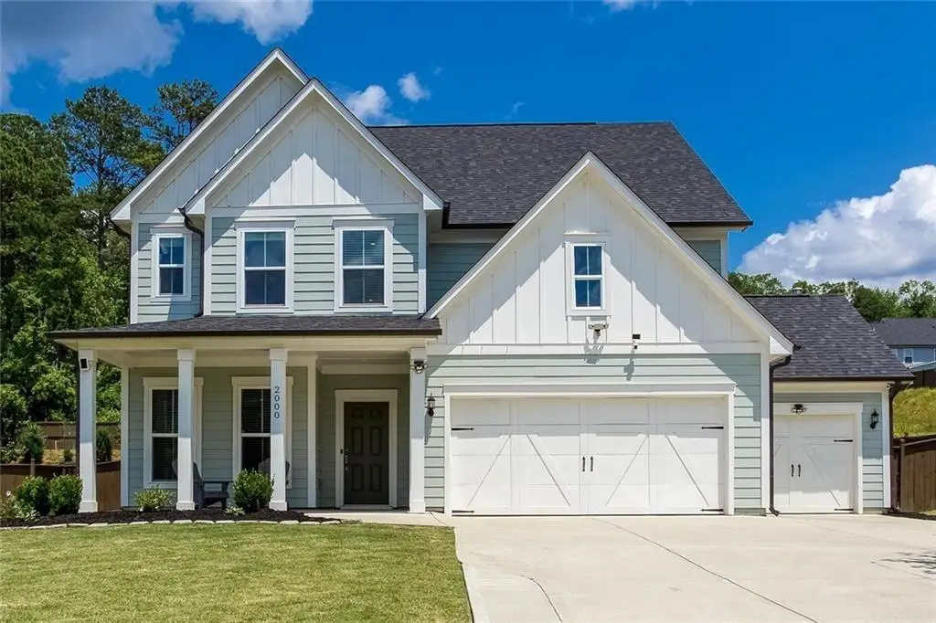 2000 Garvin Road, Acworth, GA 30101 - #1