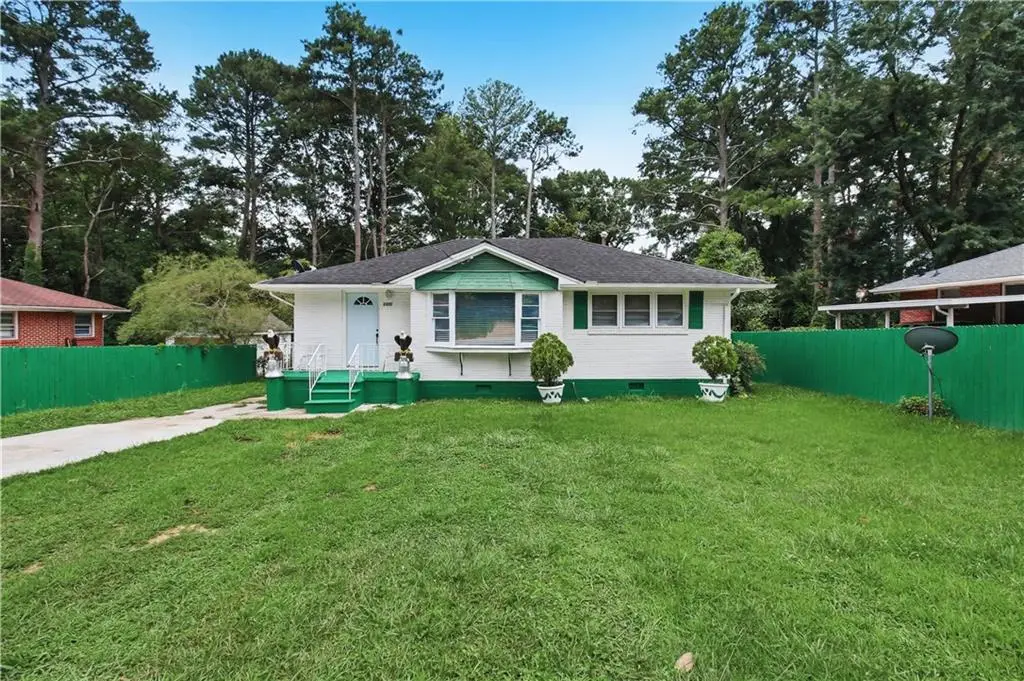 1101 Lloyd Drive, Forest Park, GA 30297 - #1