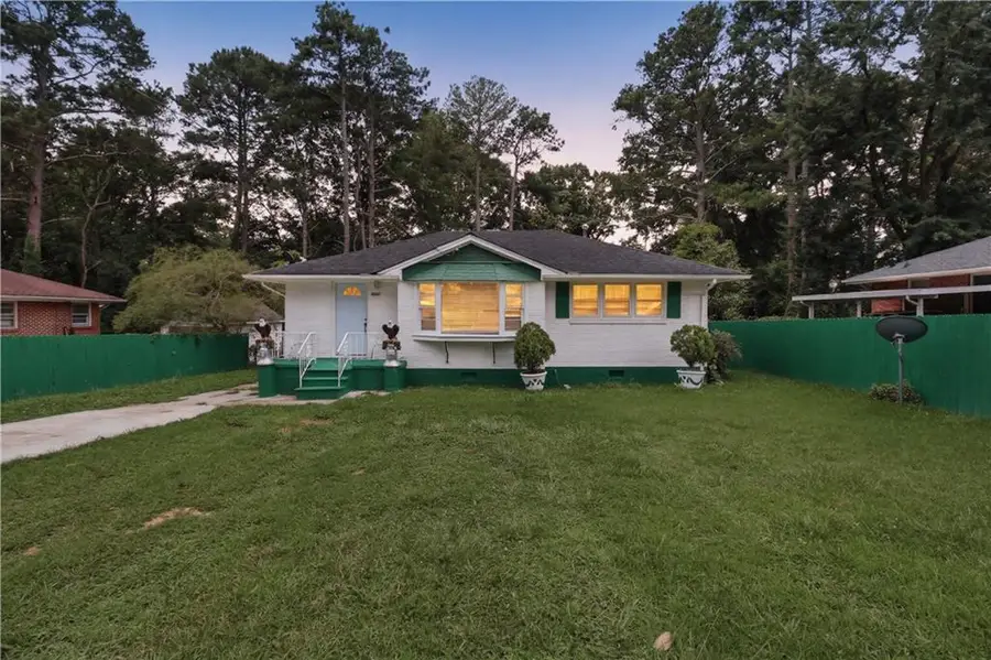 1101 Lloyd Drive, Forest Park, GA 30297 - #2