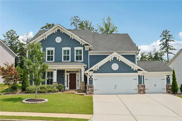 205 Michigan Circle, Hoschton, GA 30548