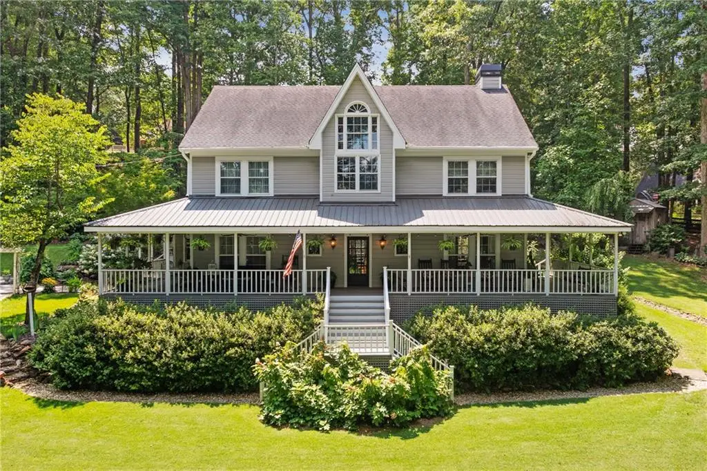 5743 Union Hill Road, Alpharetta, GA 30004 - #1