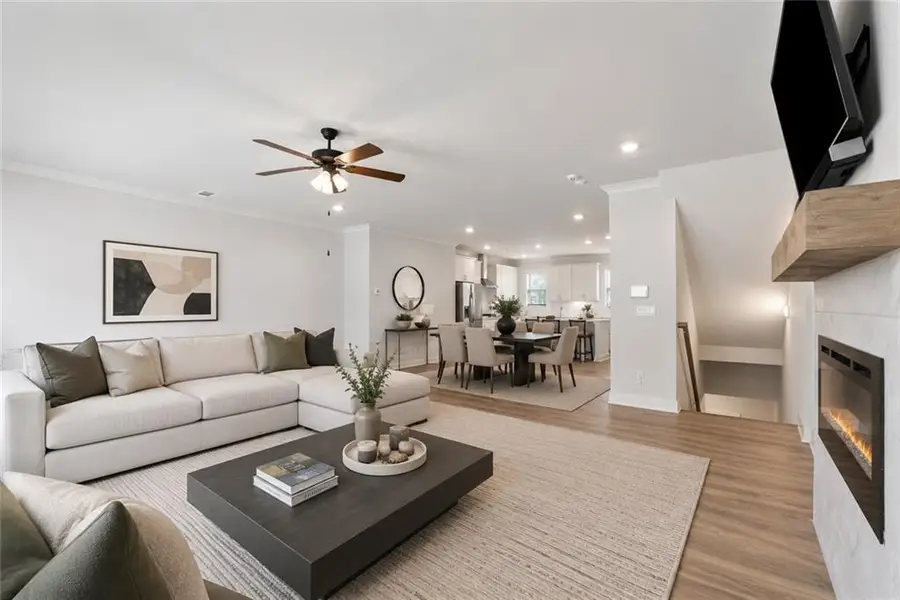 3334 Swallowtail Terrace, Duluth, GA 30096 - #2