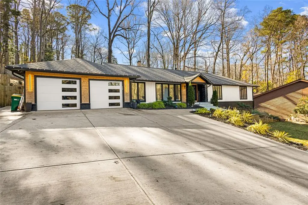 915 Lost Forest Drive Nw, Atlanta, GA 30328 - #1