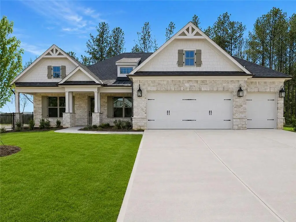 624 Highgrove Circle, Canton, GA 30115 - #1