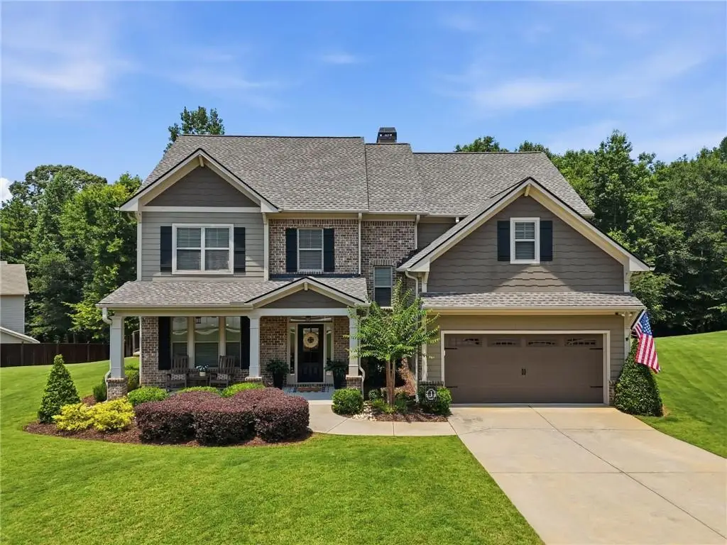 5883 Heritage Ridge, Flowery Branch, GA 30542 - #1