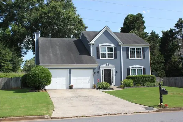 660 Glenbarrett Court Ne, Marietta, GA 30066