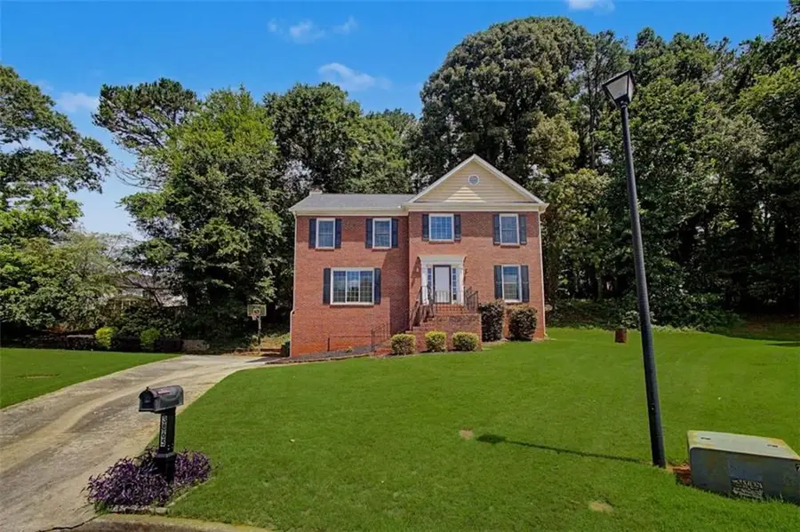 3865 Ryans Run Way, Lilburn, GA 30047 - #2