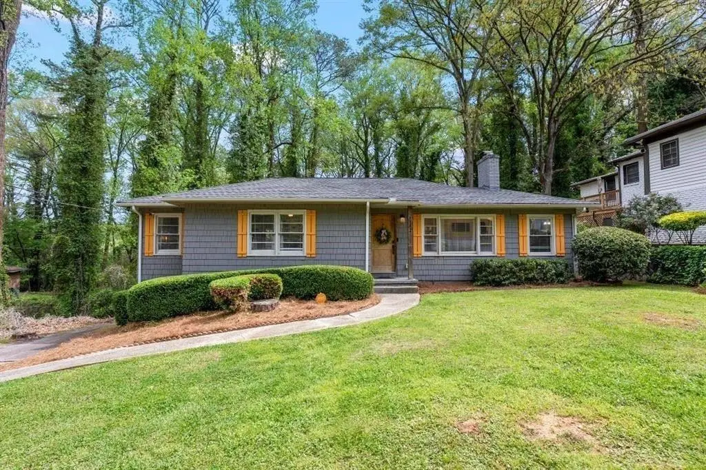 1152 Eastridge Road Sw, Atlanta, GA 30311 - #1